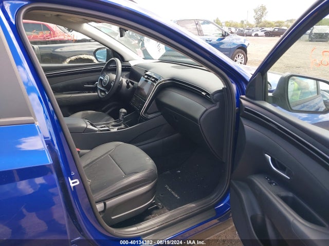 Hyundai TUCSON SEL 2024 5NMJFCDE5RH313536 Image 5