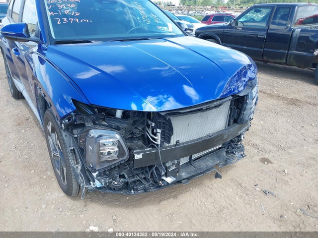Hyundai TUCSON SEL 2024 5NMJFCDE5RH313536 Image 6
