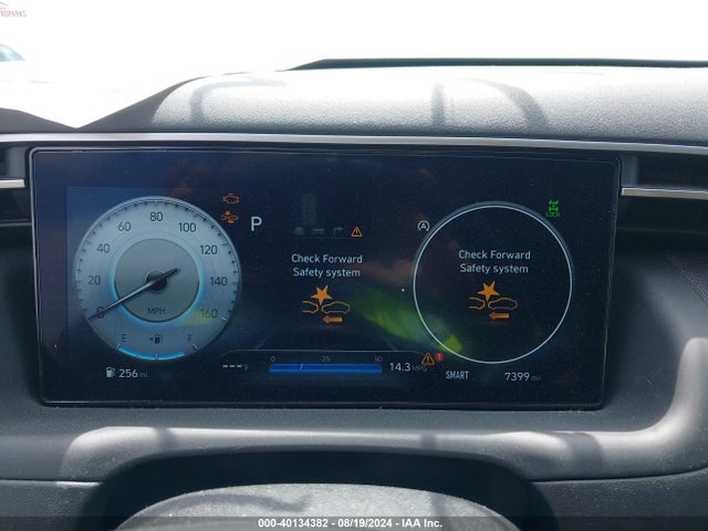 Hyundai TUCSON SEL 2024 5NMJFCDE5RH313536 Image 7