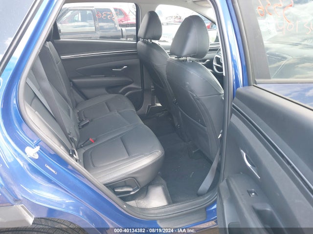 Hyundai TUCSON SEL 2024 5NMJFCDE5RH313536 Image 8