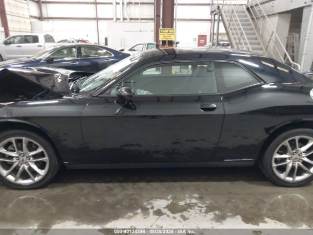 2C3CDZKG3NH128904 Dodge Challenger Gt Awd