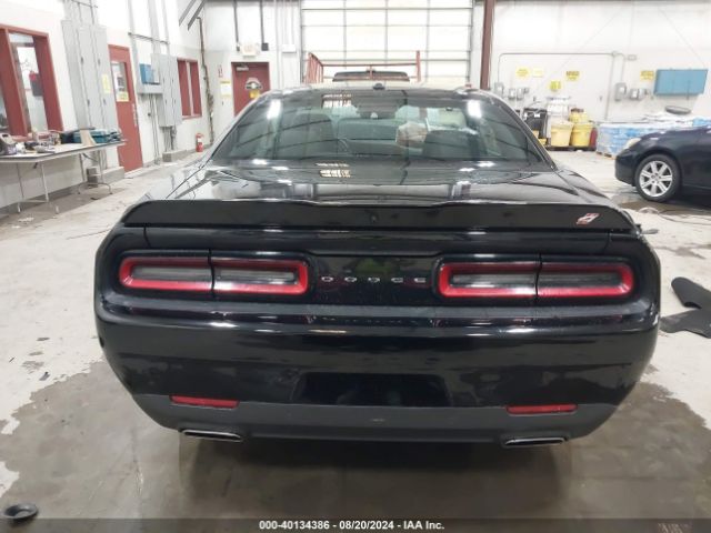 2C3CDZKG3NH128904 Dodge Challenger Gt Awd