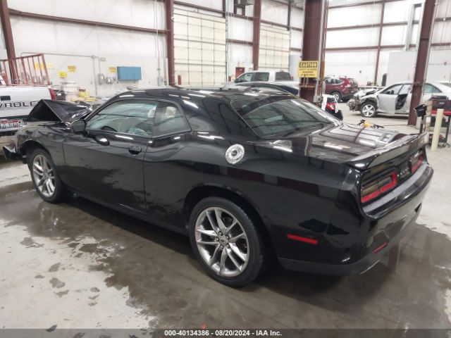 2C3CDZKG3NH128904 Dodge Challenger Gt Awd