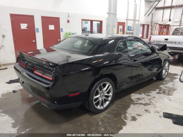2C3CDZKG3NH128904 Dodge Challenger Gt Awd