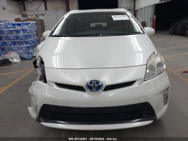 Toyota Prius Two 2015 JTDKN3DU0F0478498 Image 12