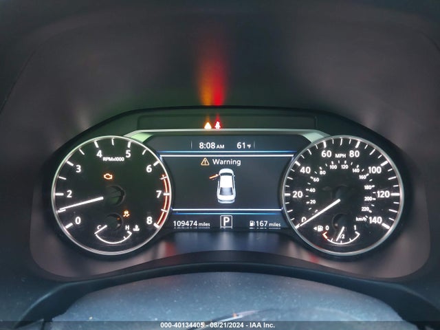 Nissan Altima 2.5 S 2019 1N4BL4BV7KC139565 Image 16