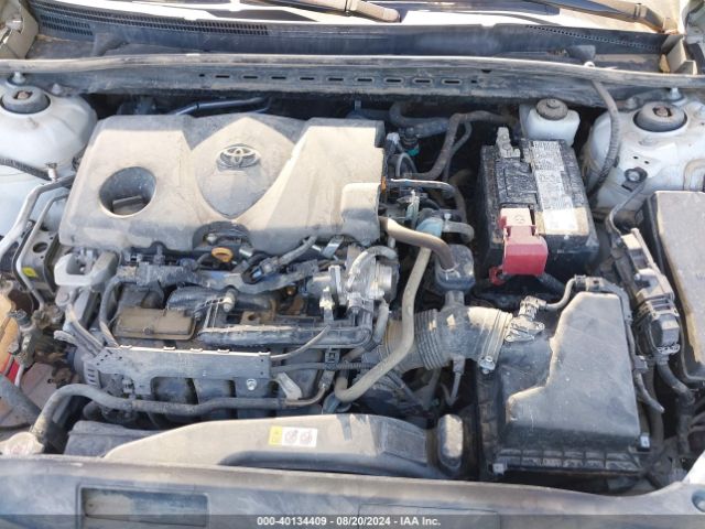 4T1G11AK3MU421321 Toyota CAMRY SE