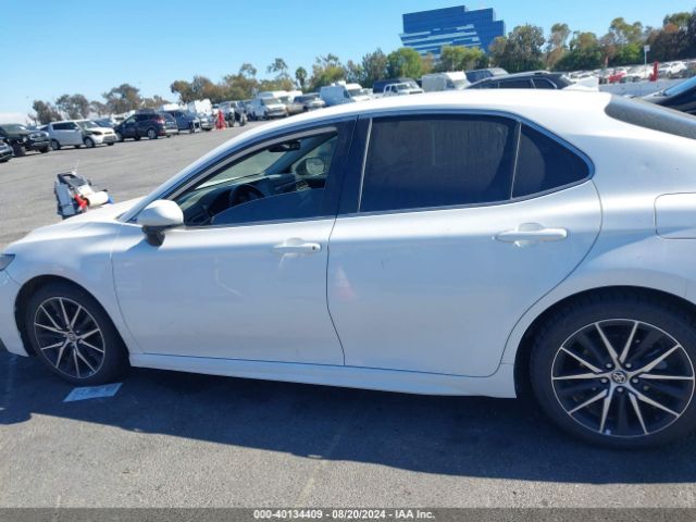 4T1G11AK3MU421321 Toyota CAMRY SE