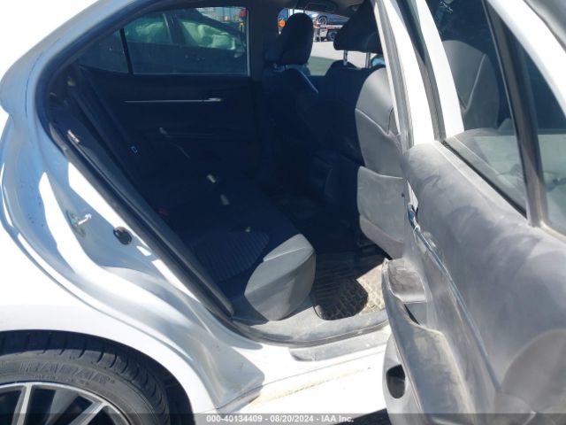 4T1G11AK3MU421321 Toyota CAMRY SE