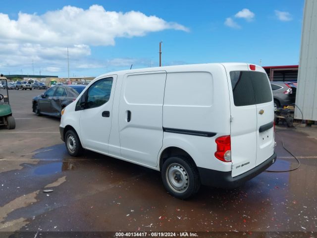 3N63M0YN1GK695395 Chevrolet City Express 1ls