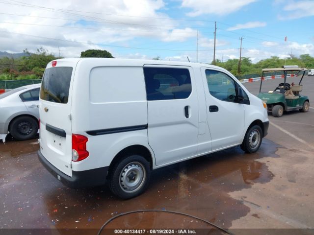 3N63M0YN1GK695395 Chevrolet City Express 1ls