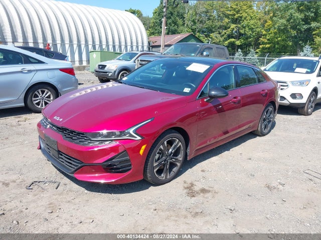 KIA K5 Gt-line 2024 5XXG64J27RG254451 Image 2