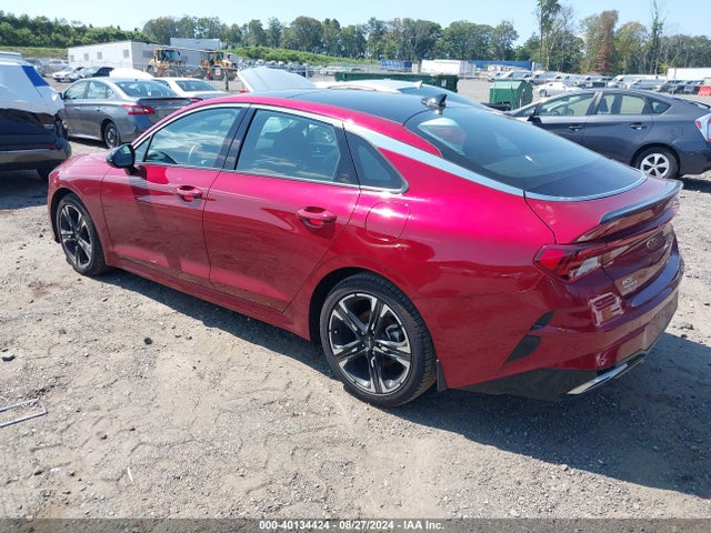 KIA K5 Gt-line 2024 5XXG64J27RG254451 Image 3