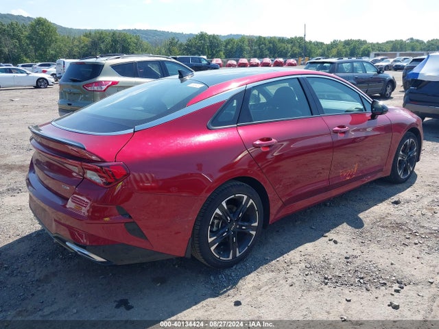 KIA K5 Gt-line 2024 5XXG64J27RG254451 Image 4