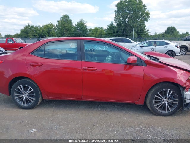 Toyota COROLLA LE 2018 2T1BURHE8JC090748 Image 12