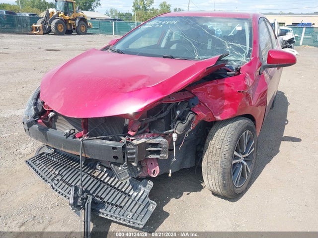 Toyota COROLLA LE 2018 2T1BURHE8JC090748 Image 6