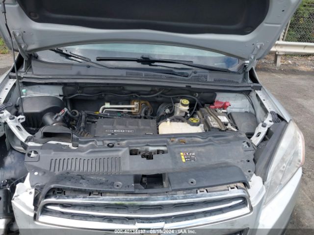 KL7CJKSB8FB115458 Chevrolet Trax 1ls