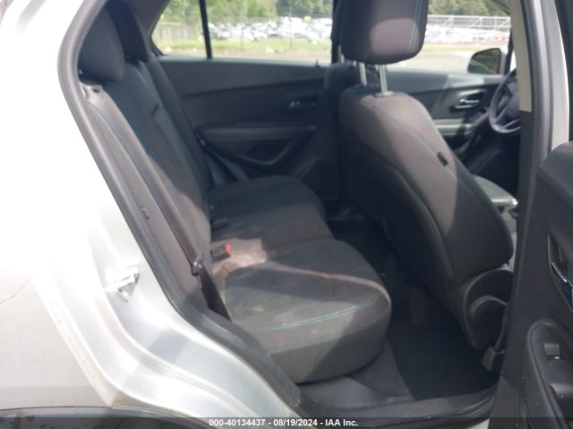 KL7CJKSB8FB115458 Chevrolet Trax 1ls