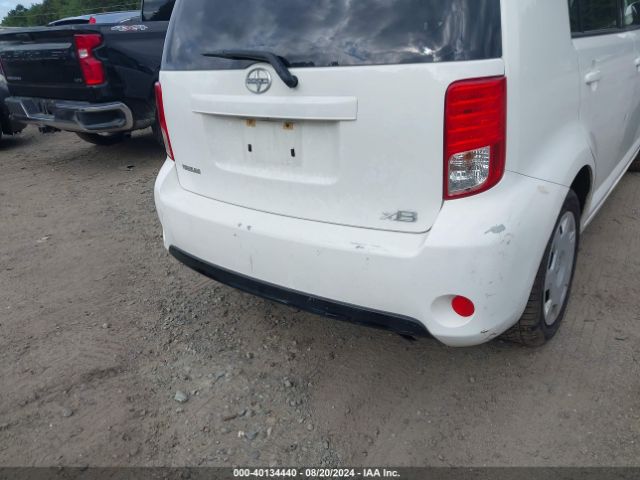 JTLZE4FE4EJ055821 Scion XB