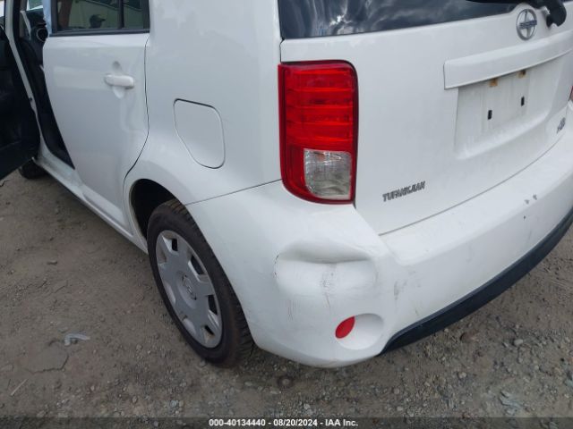 JTLZE4FE4EJ055821 Scion XB