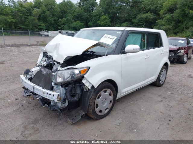 JTLZE4FE4EJ055821 Scion XB