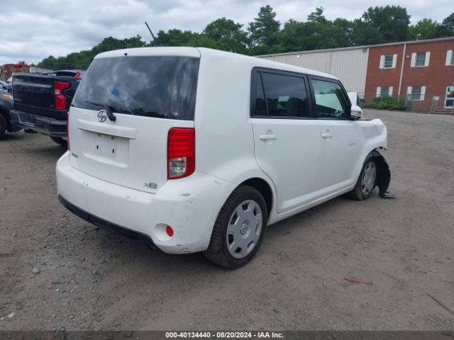 JTLZE4FE4EJ055821 Scion XB