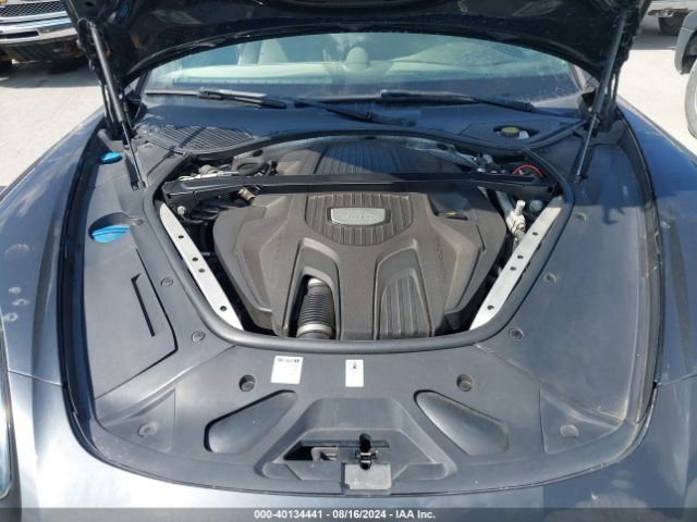 WP0AA2A72HL100961 Porsche PANAMERA 4