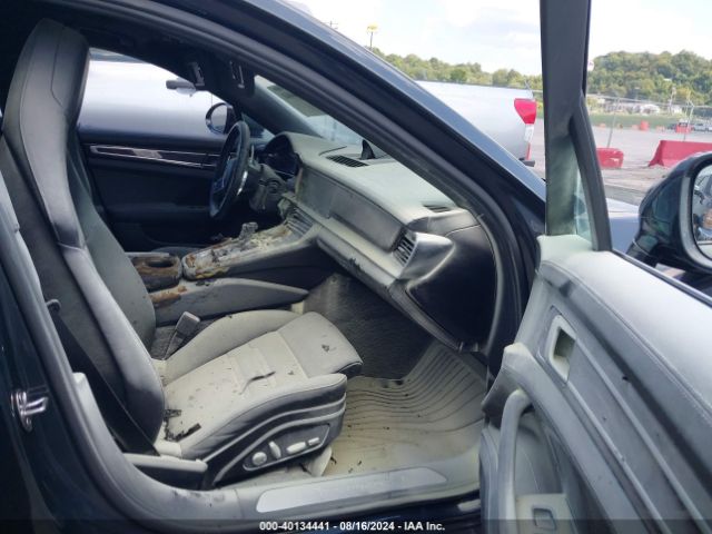 WP0AA2A72HL100961 Porsche PANAMERA 4