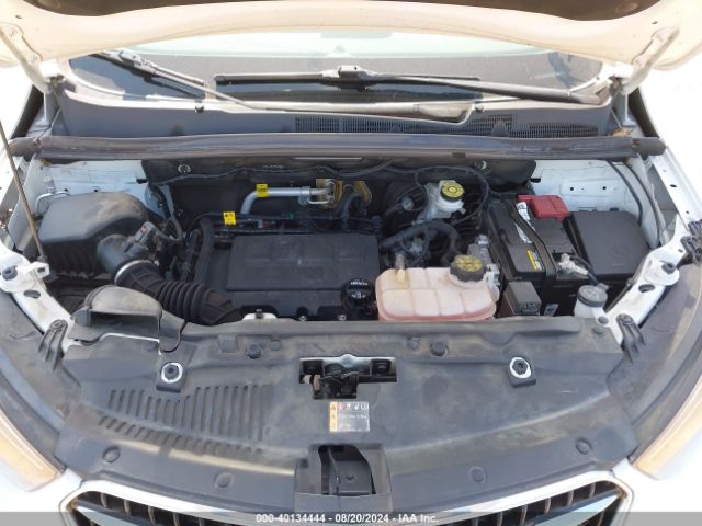 KL4CJASB0MB302049 Buick Encore Fwd Preferred