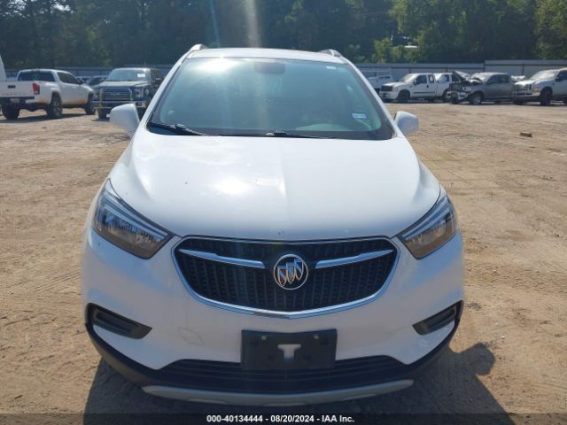KL4CJASB0MB302049 Buick Encore Fwd Preferred