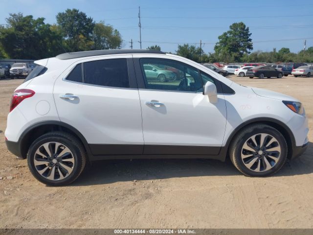 KL4CJASB0MB302049 Buick Encore Fwd Preferred