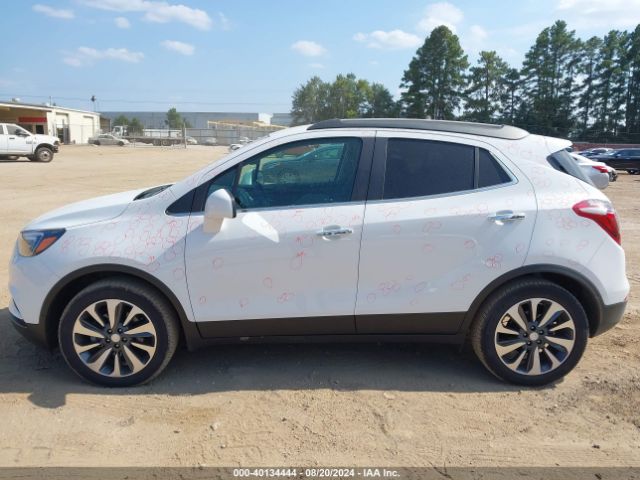 KL4CJASB0MB302049 Buick Encore Fwd Preferred