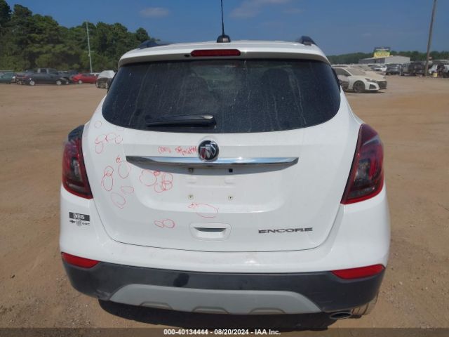 KL4CJASB0MB302049 Buick Encore Fwd Preferred