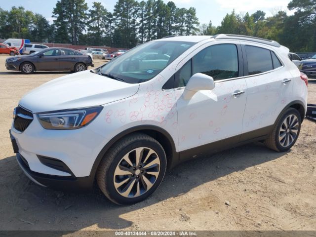 KL4CJASB0MB302049 Buick Encore Fwd Preferred