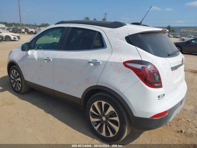 KL4CJASB0MB302049 Buick Encore Fwd Preferred