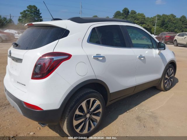 KL4CJASB0MB302049 Buick Encore Fwd Preferred