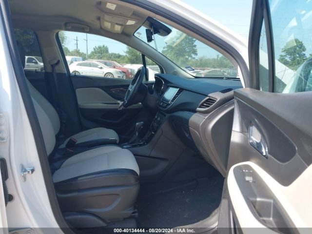 KL4CJASB0MB302049 Buick Encore Fwd Preferred