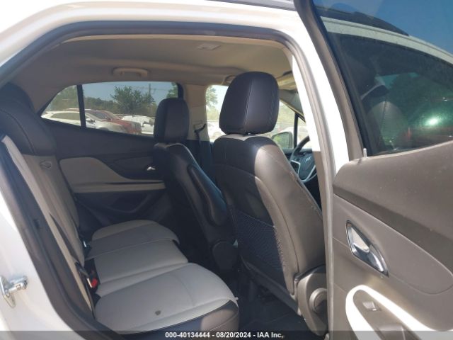 KL4CJASB0MB302049 Buick Encore Fwd Preferred