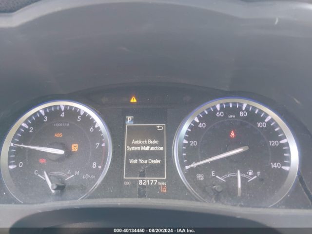 5TDKZRFH4JS544354 Toyota Highlander Se