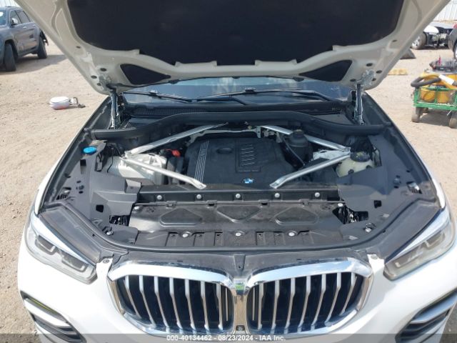 5UXCR6C57KLK85793 BMW X5 Xdrive40i