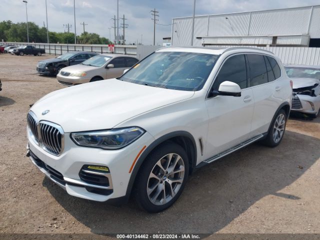 5UXCR6C57KLK85793 BMW X5 Xdrive40i