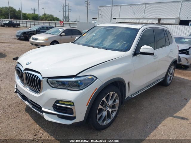 5UXCR6C57KLK85793 BMW X5 Xdrive40i