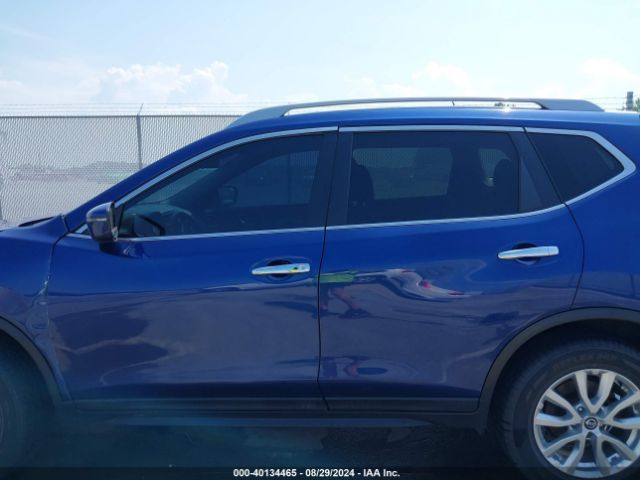 5N1AT2MV2JC712339 Nissan ROGUE SV