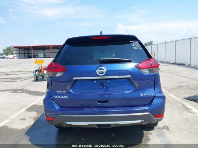 5N1AT2MV2JC712339 Nissan ROGUE SV