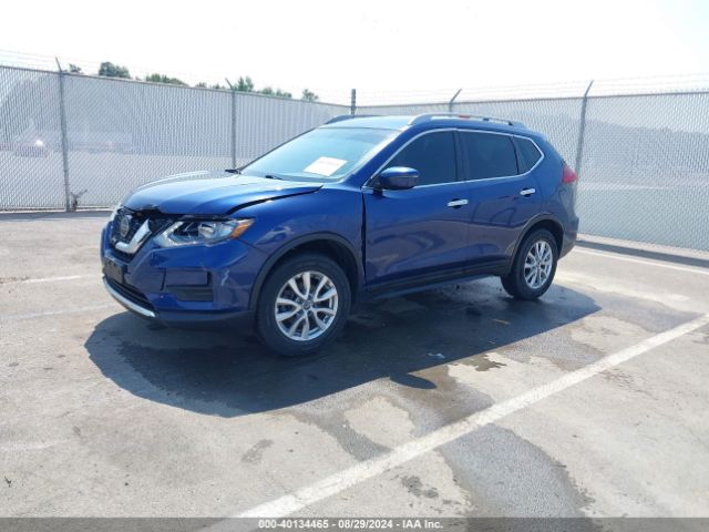 5N1AT2MV2JC712339 Nissan ROGUE SV