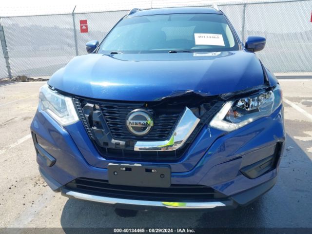 5N1AT2MV2JC712339 Nissan ROGUE SV