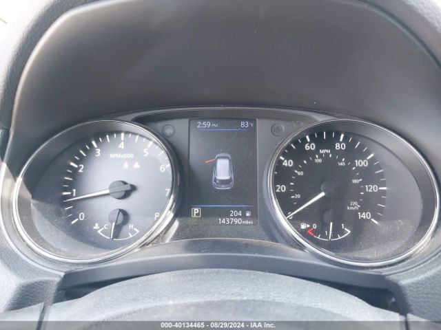 5N1AT2MV2JC712339 Nissan ROGUE SV