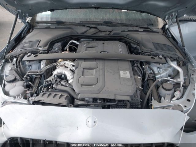W1KAF8HB8PR112399 Mercedes-Benz Amg C 43 4matic