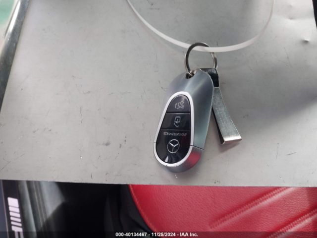 W1KAF8HB8PR112399 Mercedes-Benz Amg C 43 4matic