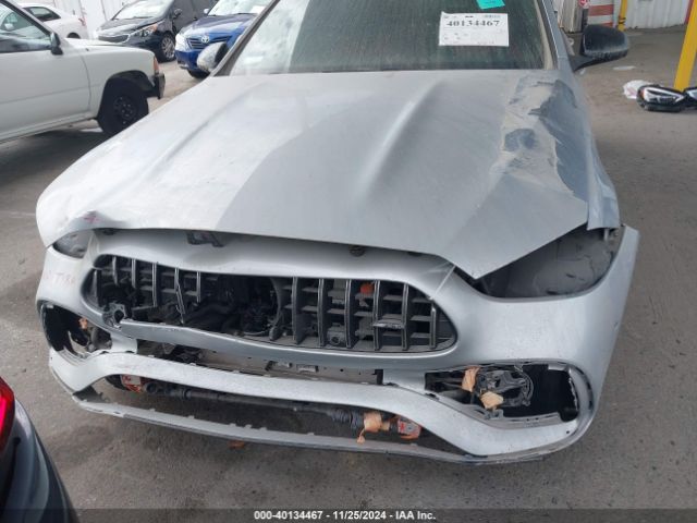W1KAF8HB8PR112399 Mercedes-Benz Amg C 43 4matic